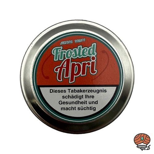 Jaxons snuff frosted apri - jaxons,