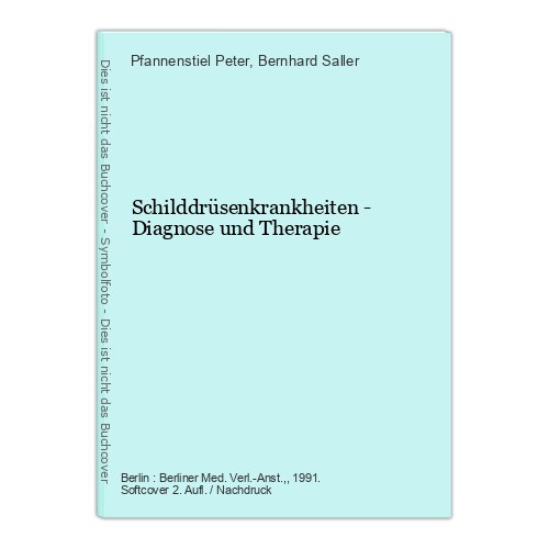 Schilddrüsenkrankheiten - ,