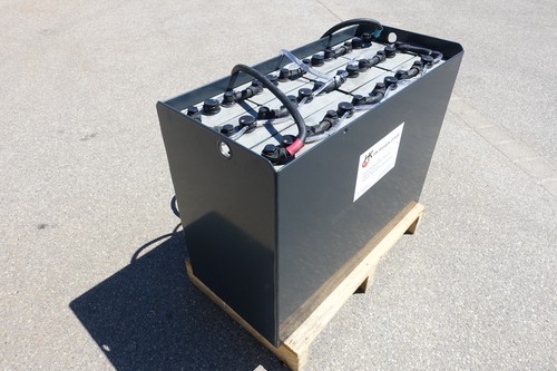 Staplerbatterie 24v 6pzs750 - staplerbatterie,