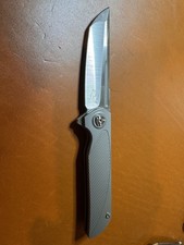 Liong Mah  Warrior 2 Reate