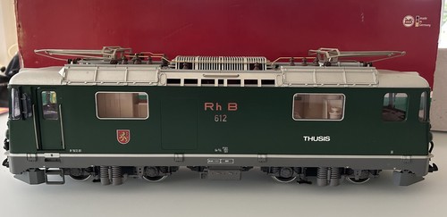 Lgb 2143 rhb - 4/4, ii