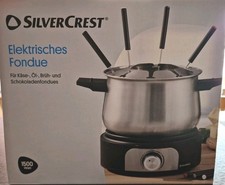 Elektrisches Fondue -