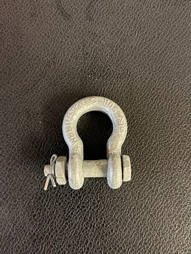 Schäkel hochfest geschweift
