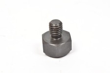 Norelem Positionsfuß 02040-1101 - Form A - M8 SW17 - Automatenstahl - unbenutzt