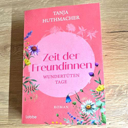 Zeit der freundinnen - der,