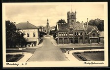 Ansichtskarte Oldenburg i. O