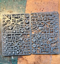 Necromunda orlock outrider im