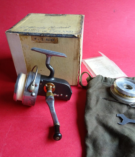 Eine gut verpackte vintage - gut,