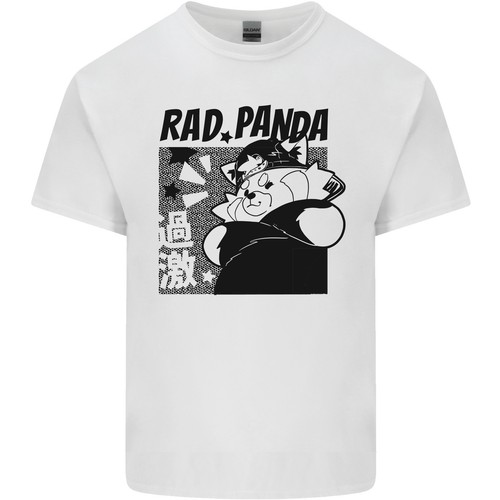 Gildan rad red panda - red,