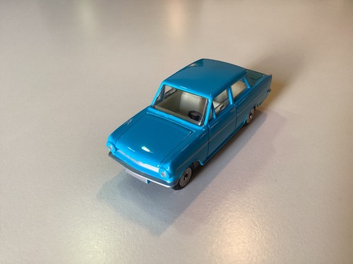 Dinky toys atlas opel - dinky,