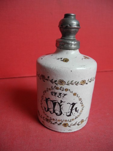 Barock fayence von 1737 - von,