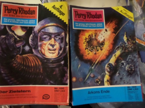 Perry rhodan 100 199 - 100,
