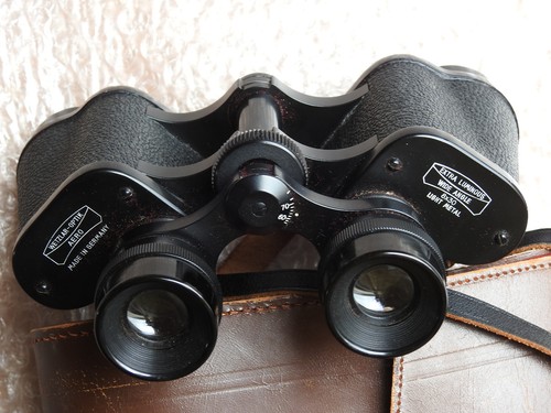 Fernglas wetzlar optik aero 8 - aero,