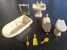 DDR Puppenhausmöbel