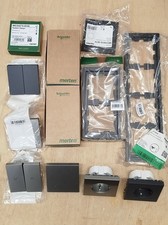 Merten, Konvolut 18 Teile