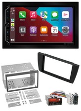 ESX 2DIN DAB USB MP3 Bluetooth