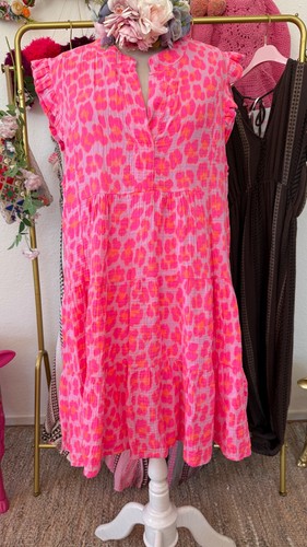 Hippie tunika kleid mini - hippie,