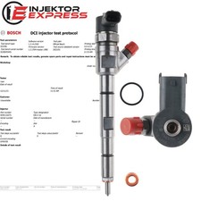 0445110275 Bosch Einspritzdüse Injektor Hyundai Kia Sorento 2.5 CRDi 33800-4A500
