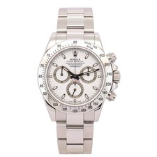 Rolex Daytona 116520 White