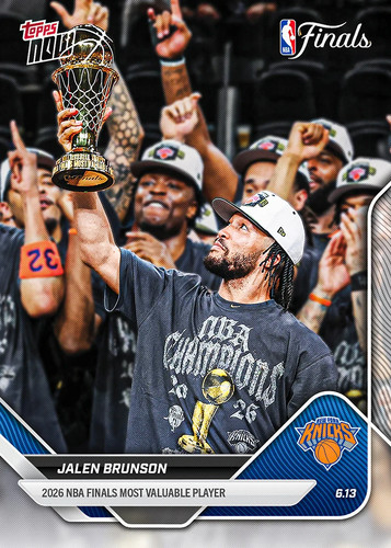 Topps now basketball - now,