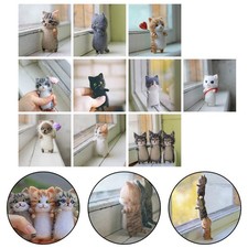 Katze Puppe Nadelfilzen