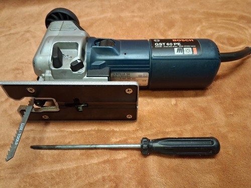 Bosch gst pe - bosch, 60