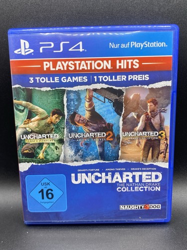 Uncharted the nathan - the,