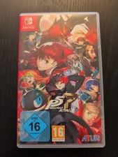 Persona 5 Royal (Nintendo Switch, 2022)