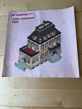 Playmobil Bauanleitung 5300