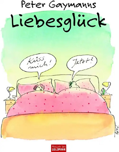 Peter gaymanns liebesglück - peter,