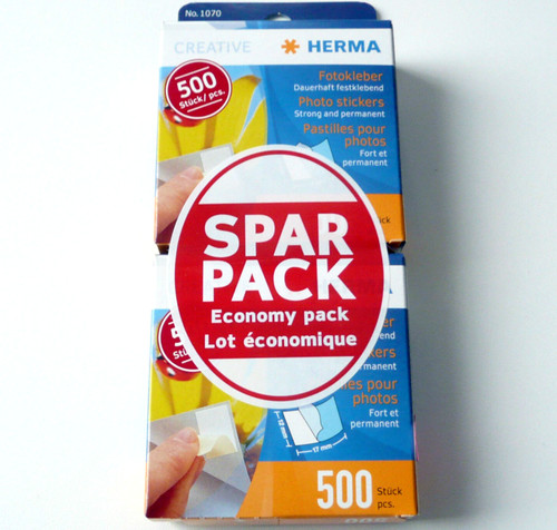 Herma fotokleber sparpack - herma,
