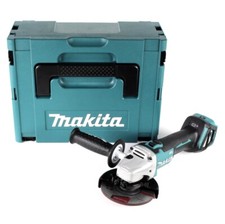 Makita DGA 511 ZJ Akku Winkelschleifer 18V 125mm Solo im Makpac - ohne Zubehör
