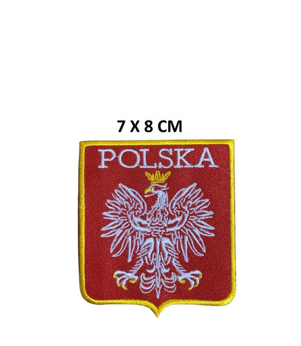 Polska poland wappen neu - poland,