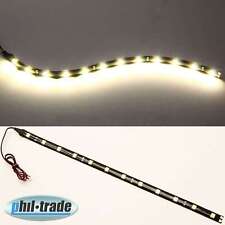 LED Leiste WARMWEISS 12V Innenraum Beleuchtung Auto Wohnwagen Wohnmobil Taxi