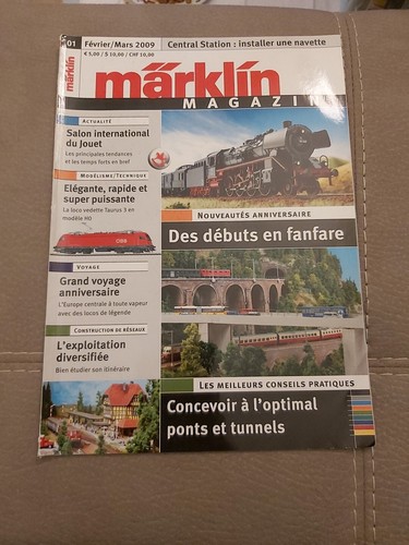 Zugkatalog märklin magazin - zugkatalog,