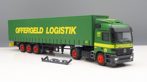 Herpa mb actros - mb,