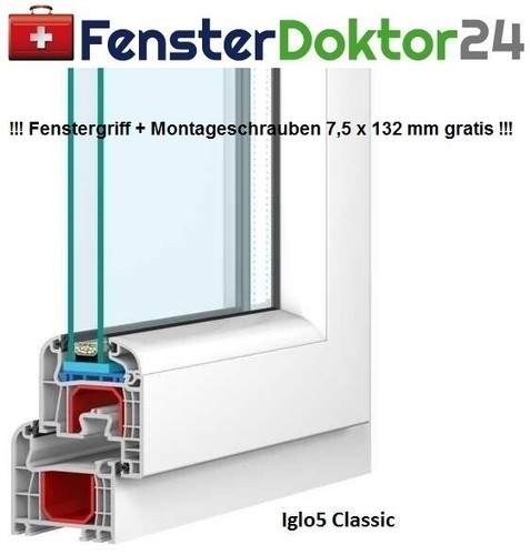Kunststofffenster