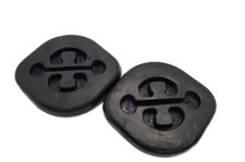 Schalldämpfer halter - 2x,