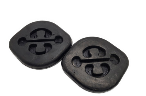 Schalldämpfer halter - 2x,