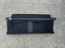 Smart ForTwo 453 Kofferraumabdeckung Abdeckung Laderaumabdeckung A4538105600