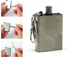 Stahl Feuerzeug Magnesium