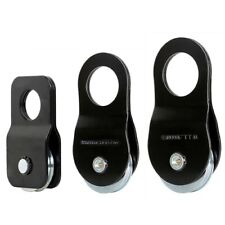 Forstseilwinde Umlenkrolle