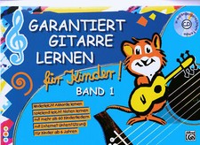 Garantiert gitarre lernen - ,