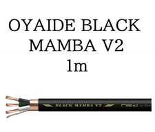 Oyaide black mamba audio - oyaide,