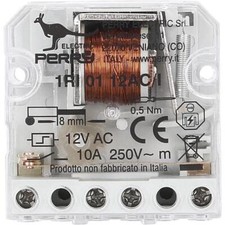 Stromstoßschalter 12V 1RI0112AC