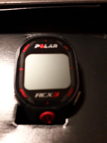 Polar rcx3 sportuhr - rcx3, mit