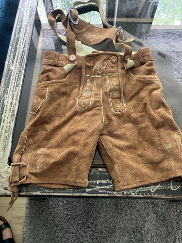 Trachten kinder lederhose - trachten,