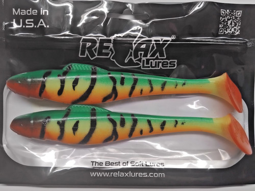 Relax gummifische ohio - 2, shad
