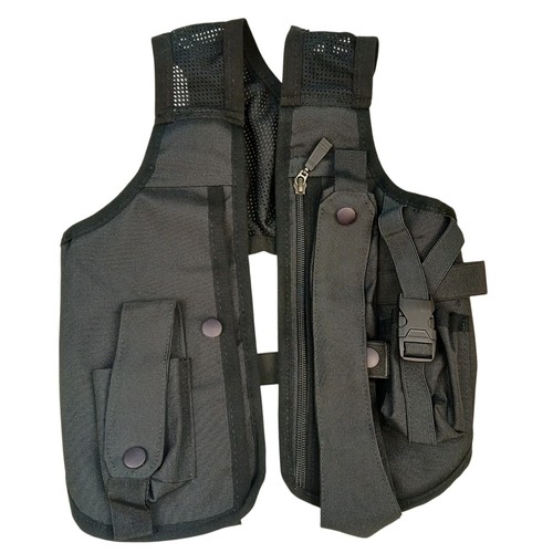 Set schulterholster chest rig - set,