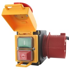 Schalter stecker mit cee - schalter,